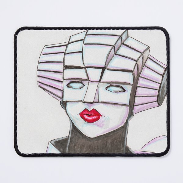 Item preview, Arcee from the Cybertronic Spree designed and sold by Discodave75.