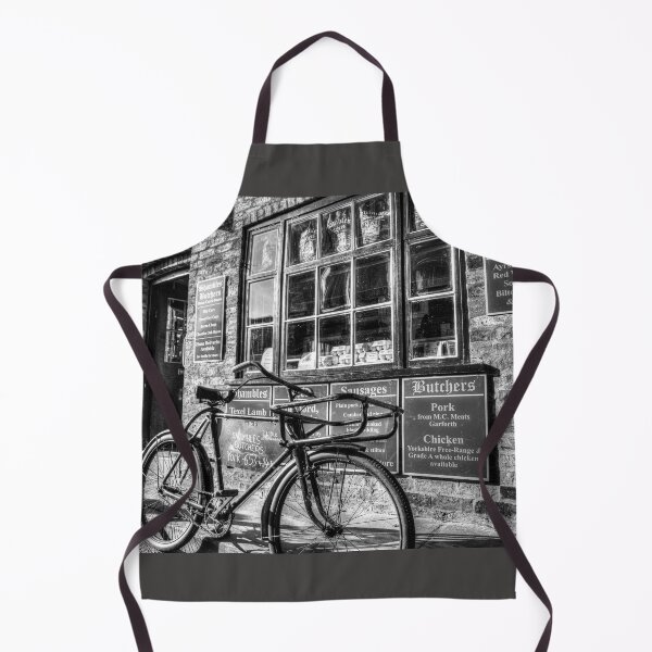 Item preview, York Shambles Butchers Bike designed and sold by Paul Thompson Photography.