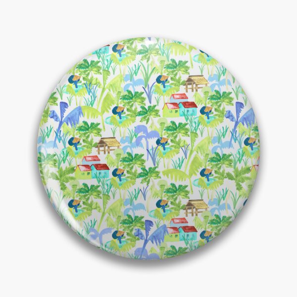 Item preview, Bali Rice Fields designed and sold by Emma Marie Blacker.