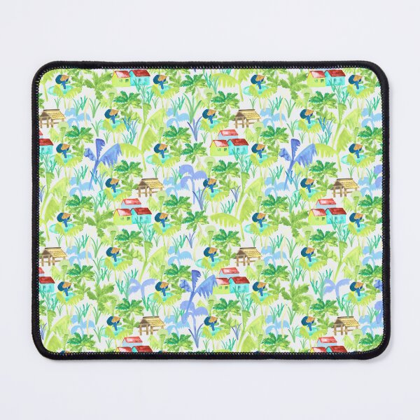 Item preview, Bali Rice Fields designed and sold by Emma Marie Blacker.