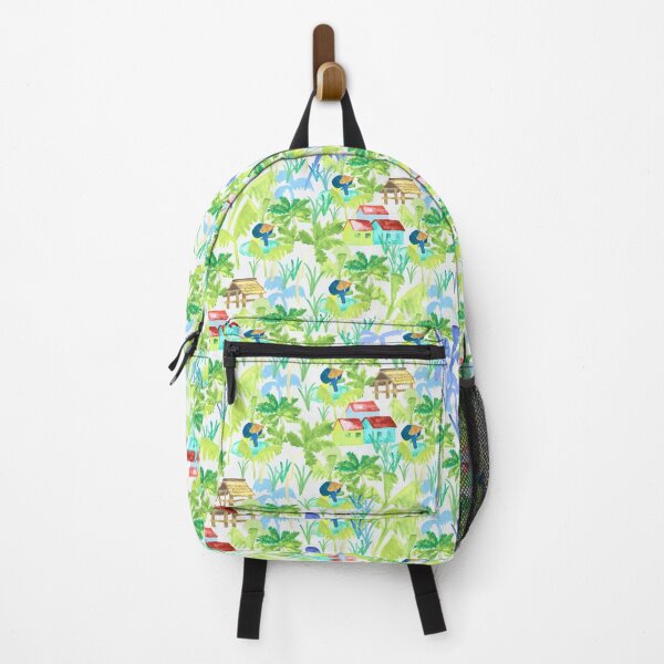 Item preview, Bali Rice Fields designed and sold by Emma Marie Blacker.