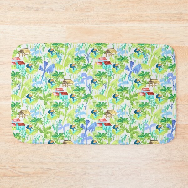 Item preview, Bali Rice Fields designed and sold by Emma Marie Blacker.