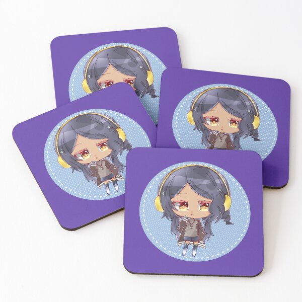 Item preview, Entropic Float Rashmi Jamil Chibi Sticker And Others designed and sold by nhitori.