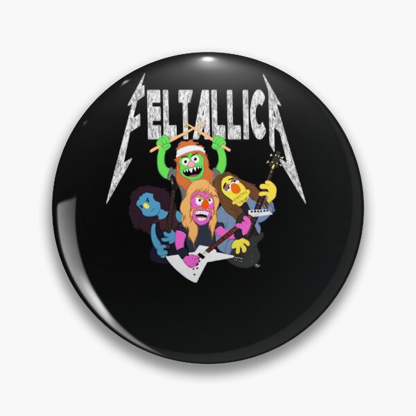 Item preview, Feltallica Premium T-Shirt designed and sold by KaydenMacdonald.