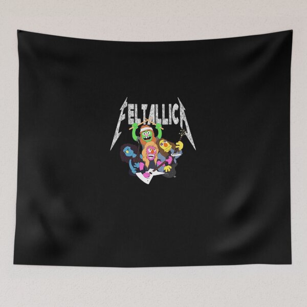 Item preview, Feltallica Premium T-Shirt designed and sold by KaydenMacdonald.
