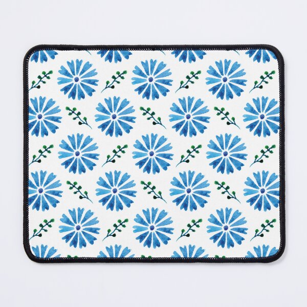 Item preview, Валошкі (патэрн) designed and sold by SYMBAL.BY.