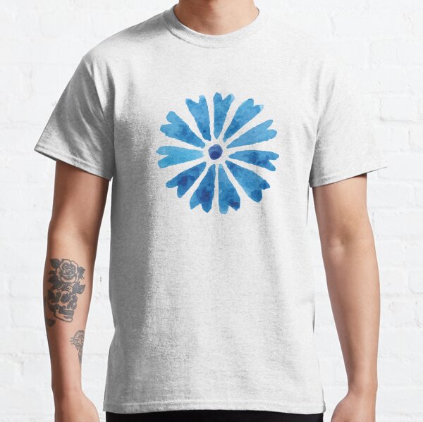 Валошкі (патэрн) Classic T-Shirt