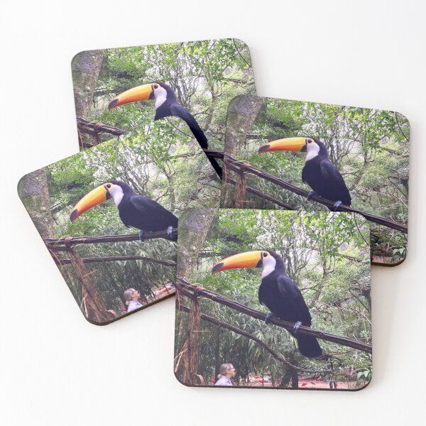 Item preview, Brazil - Parque das Aves - Toucan designed and sold by renprovo.