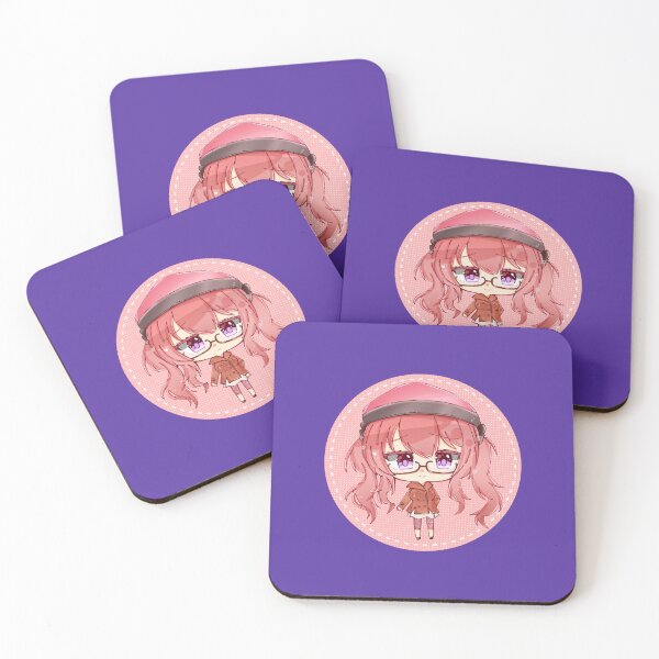 Item preview, Entropic Float Amelie Macon Chibi Sticker And Others designed and sold by nhitori.