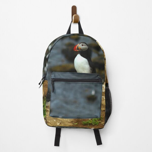Item preview, Atlantic puffin (Fratercula arctica) designed and sold by Vidarleikur.
