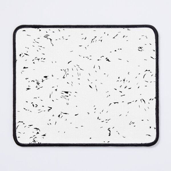 Item preview, White Mineral with black grains designed and sold by hockeng.