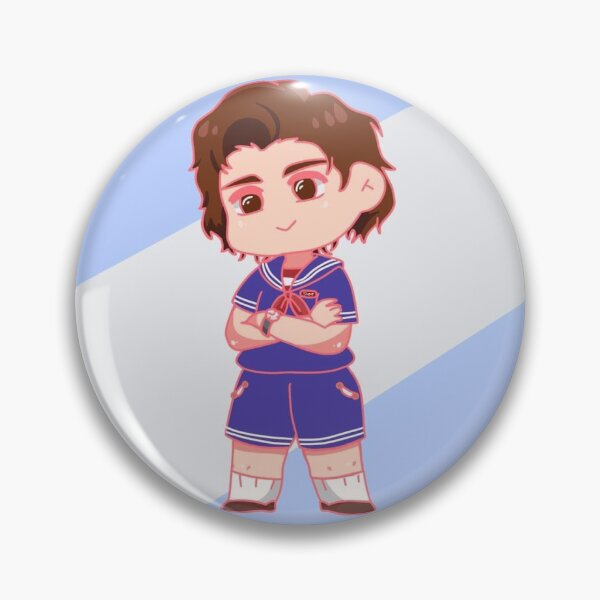 Item preview, S badge designed and sold by BonnieButterfly.