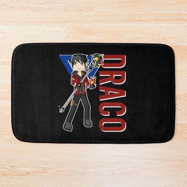 Item preview,  Draco Itsfunneh Funneh Krew Dog gamer fan art 2022 designed and sold by Infdesigner.