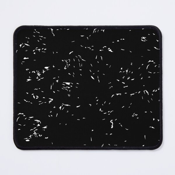 Item preview, Black Mineral with white grains designed and sold by hockeng.