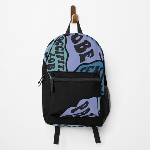 Item preview, Anatomical brain - blue color  designed and sold by Preslava Genova.