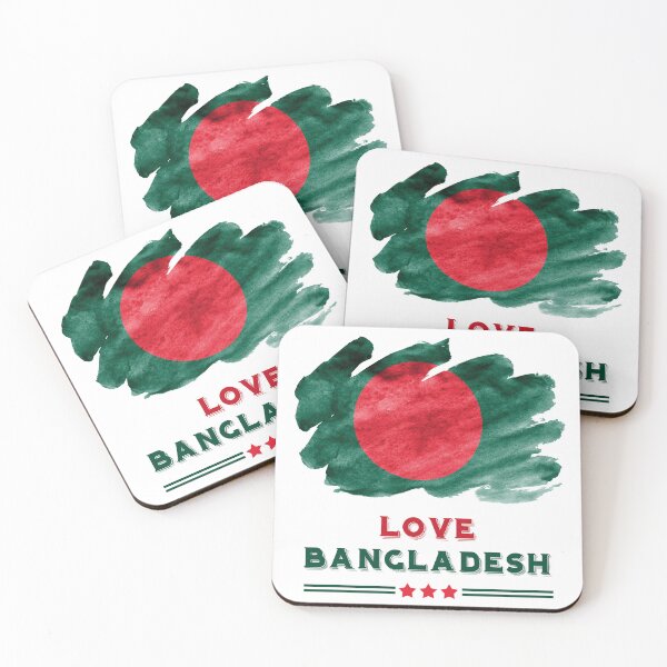 Item preview, Love Bangladesh designed and sold by Asif Ansari.