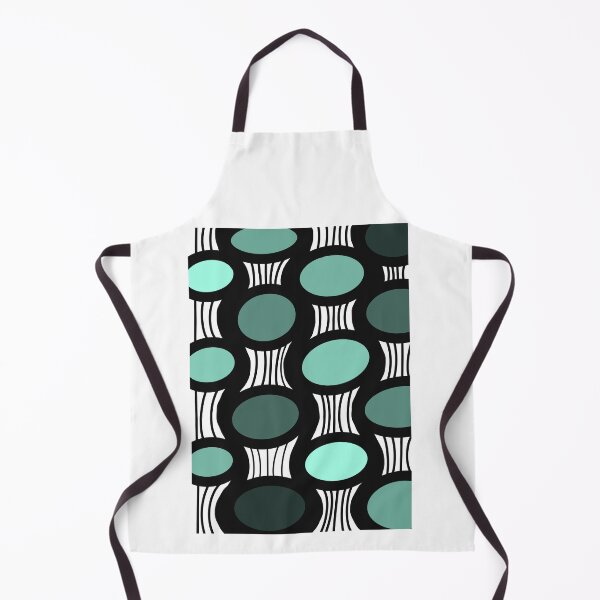 Item preview, Elipsen chain gradient in petrol to mint designed and sold by Zeewind.
