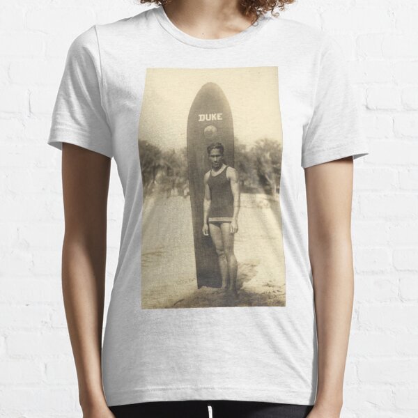 最終SALE】 80s stussy Duke Kahanamoku Tee www.doctorfit.com.br