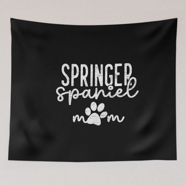 Item preview, Springer Spaniel Dog Momma designed and sold by rafaeltto.