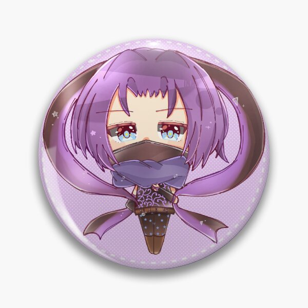 Item preview, Entropic Float Kanatsun Chibi Sticker And Others designed and sold by nhitori.