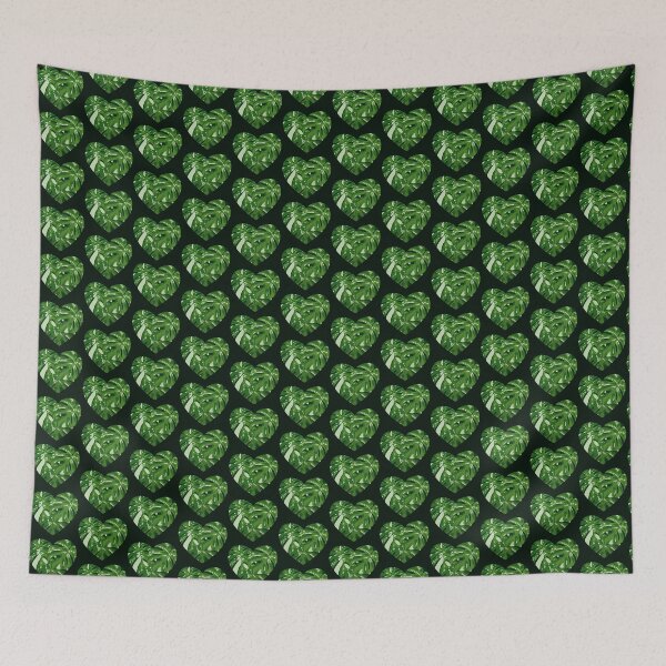 Item preview, Monstera heart designed and sold by BluetNg.