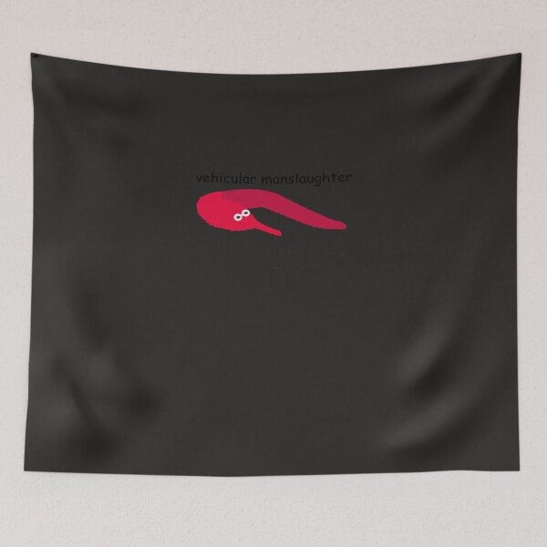 Item preview, Criminal Worm On A String designed and sold by hieberala.