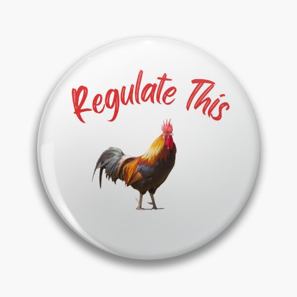 Item preview, Regulate This designed and sold by TrojanHorseNews.