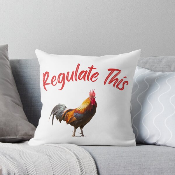 Item preview, Regulate This designed and sold by TrojanHorseNews.