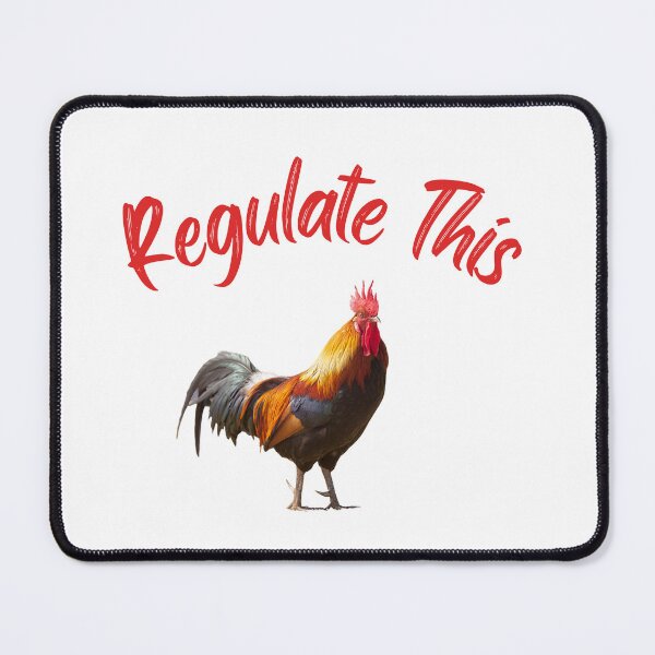 Item preview, Regulate This designed and sold by TrojanHorseNews.