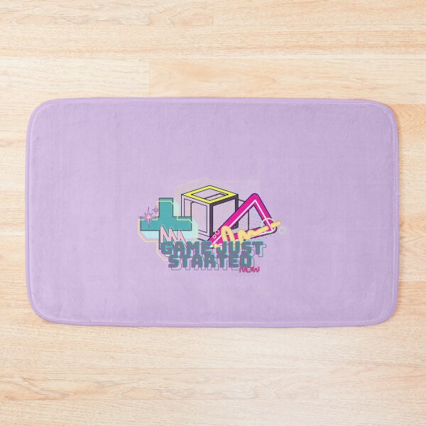 Item preview, “Game just started now”  designed and sold by tulipsdesigns.