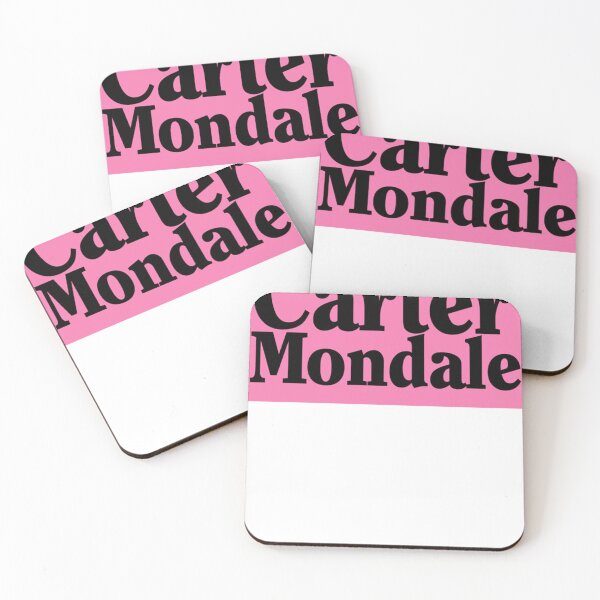Item preview, Inverted Carter Mondale 1980 designed and sold by yvatdso.