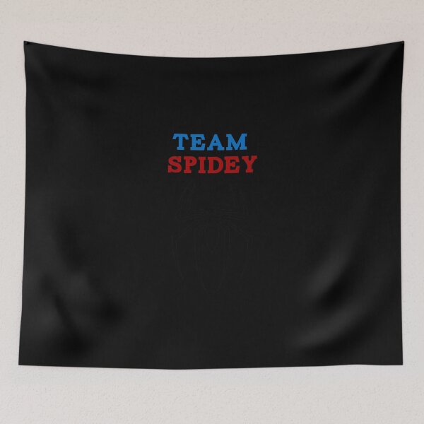 Item preview, Team Spidey Tank Top designed and sold by saurelmosert.