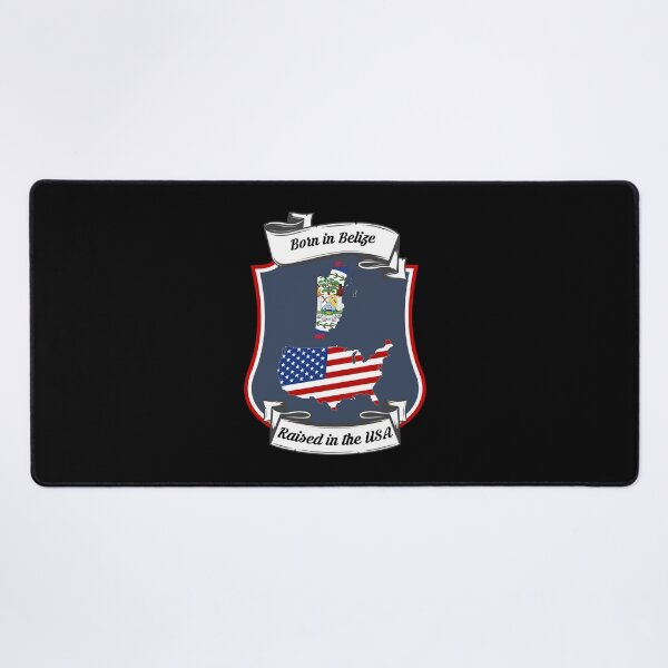 Item preview, Born in Belize, raised in the USA Heritage designed and sold by Tony ⭐⭐⭐⭐⭐.