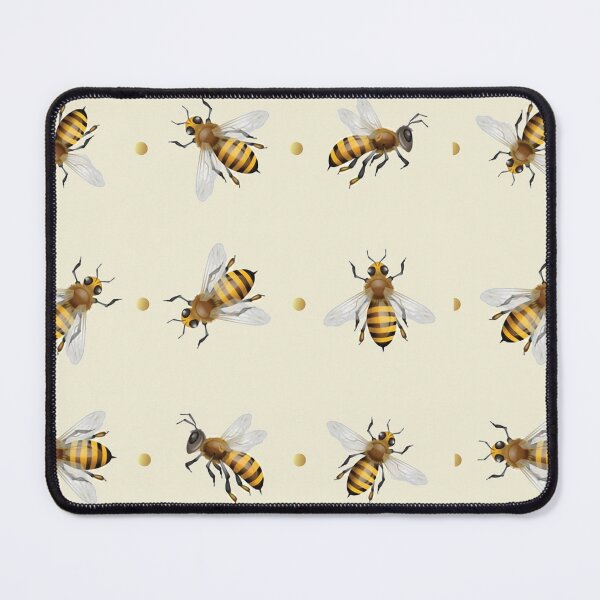 Item preview, Honey Bees Pattern designed and sold by Pavnud.