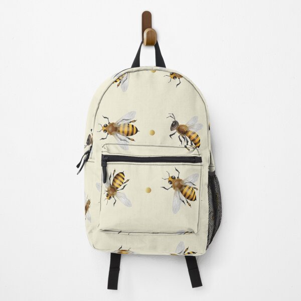 Item preview, Honey Bees Pattern designed and sold by Pavnud.