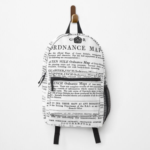 Item preview, Ordnance Survey - Ordnance Maps - 1939 Vintage Advert designed and sold by BASlade93.