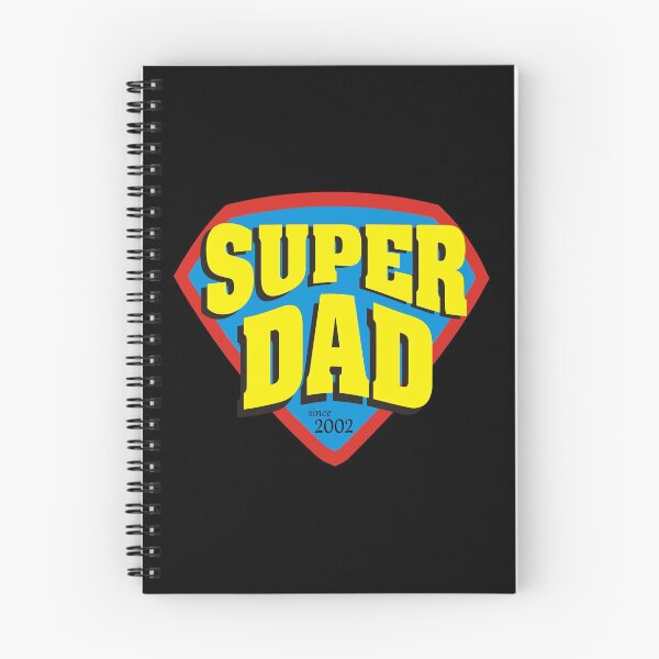 Item preview, Super Dad since 2002 designed and sold by AnnaVenski.
