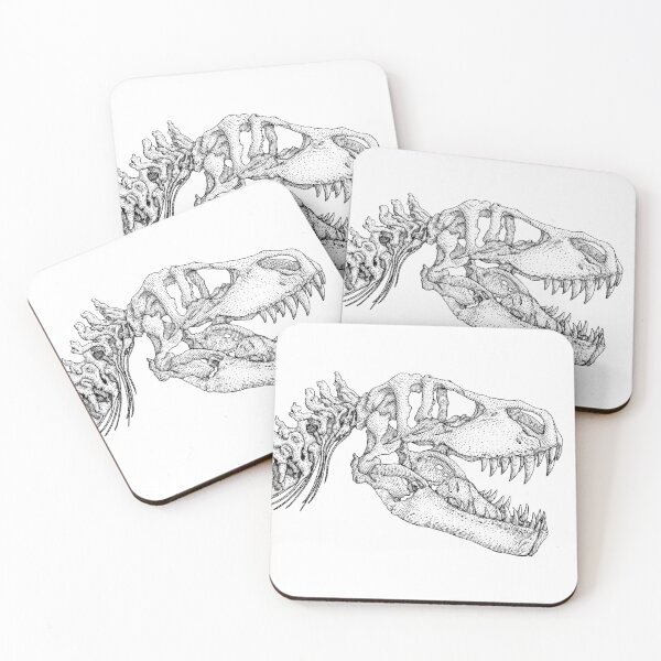 Item preview, T. rex Dinosaur designed and sold by sourisobscure.