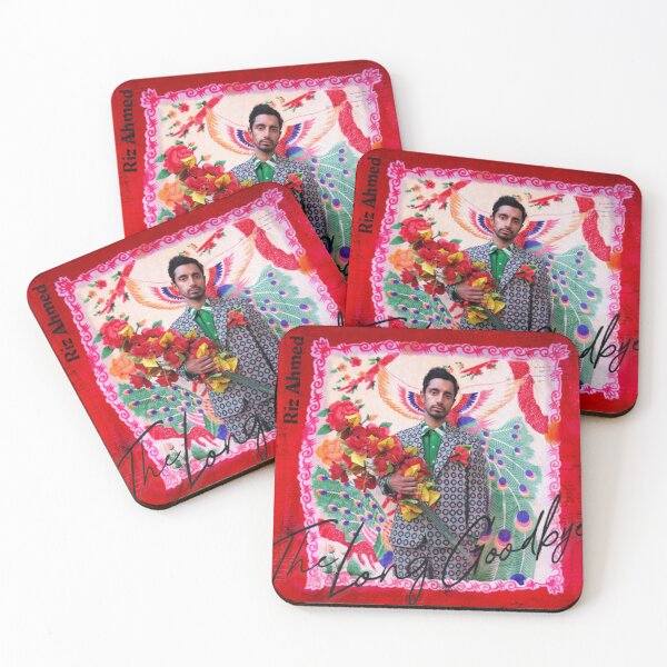 Item preview, Riz Ahmed - The Long Goodbye designed and sold by Rachel  Moore.