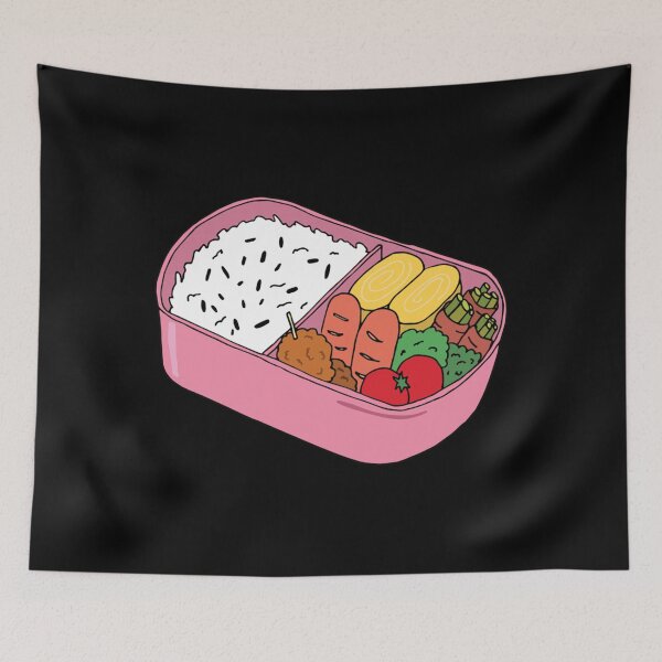Item preview, Bento Lunch Classic  designed and sold by florekleckm.