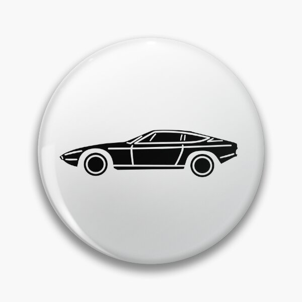 Artikelvorschau, Maserati Khamsin entworfen und verkauft von AutoClub.