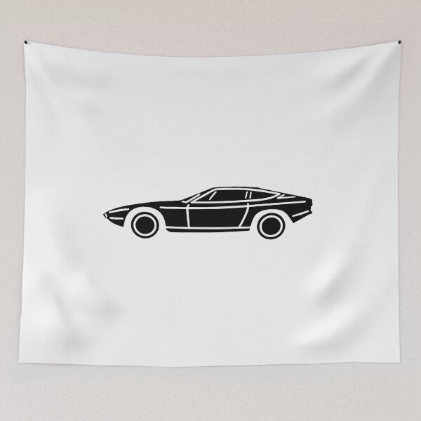 Item preview, Maserati Khamsin designed and sold by AutoClub.