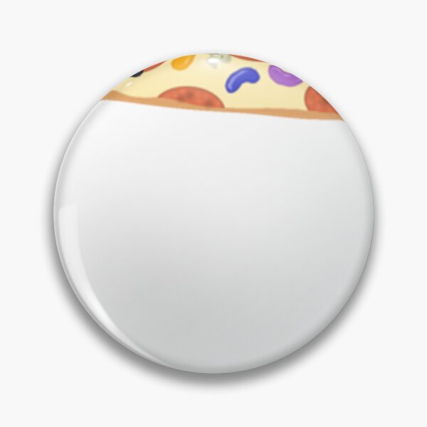 Item preview, Jelly Bean Mushroom Pepperoni Pizza designed and sold by yvatdso.