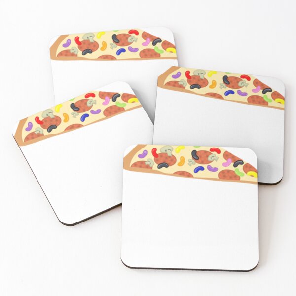 Item preview, Jelly Bean Mushroom Pepperoni Pizza designed and sold by yvatdso.