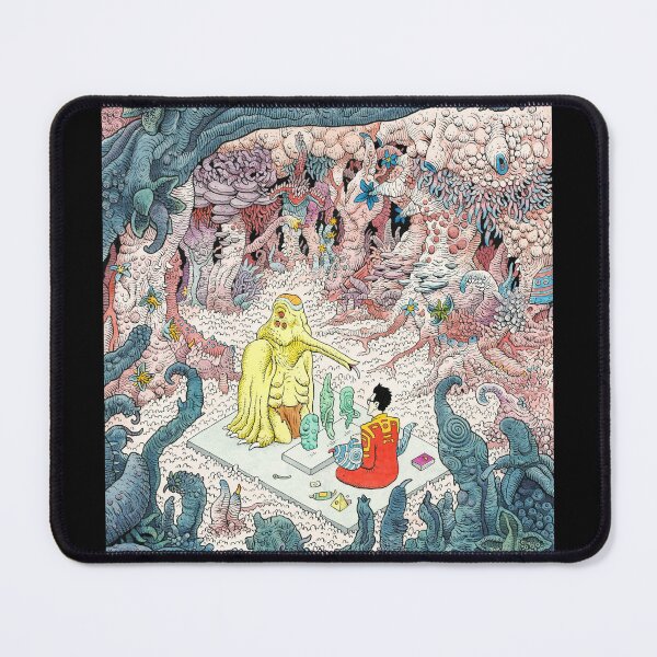 Item preview, The Meeting designed and sold by Timmolloyart.