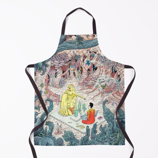 Item preview, The Meeting designed and sold by Timmolloyart.