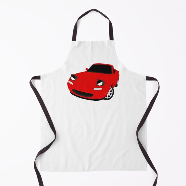 Item preview, Angry Red Roadster  designed and sold by TimelessNights.