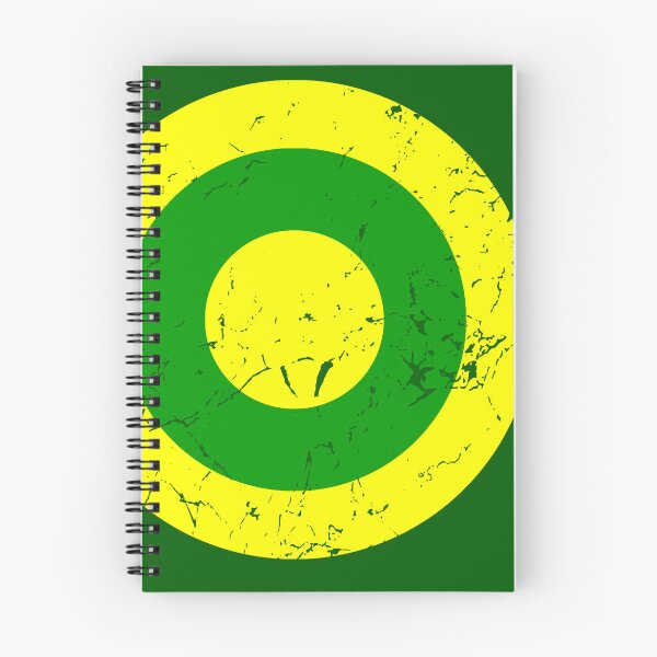 Item preview, Vintage Green and Gold Roundel (Opt.2/2) designed and sold by Irish-Nostalgia.