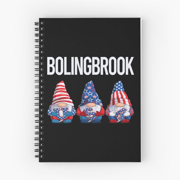 Item preview, Happy USA Gnomes Bolingbrook designed and sold by xaviajames9.