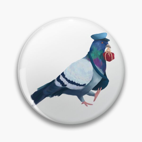 Item preview, Postman Pigeon designed and sold by EmHurst10.
